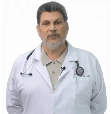 CARLOS GUTIERREZ, M.D.