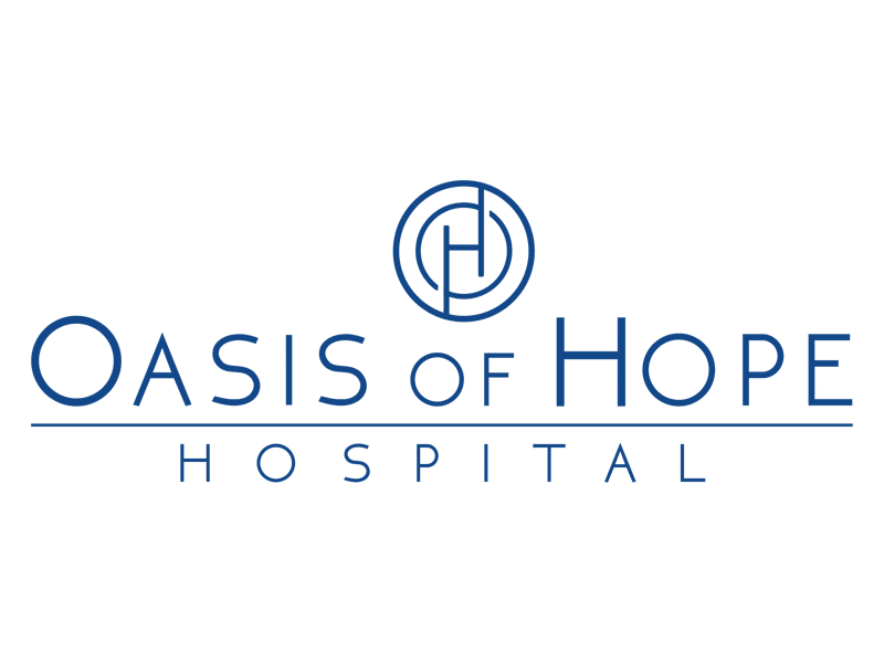 Oasis of Hope Hospital Logo