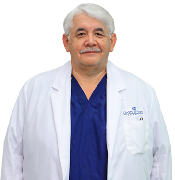 FRANCISCO CECEÑA, M.D.