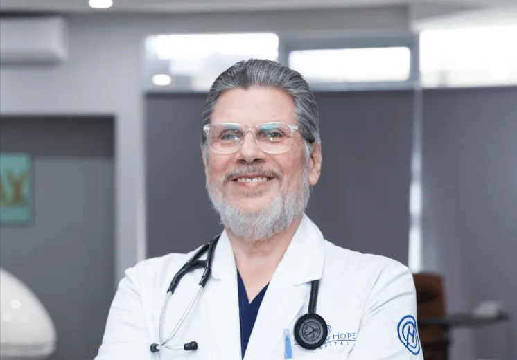 Dr. Carlos Gutierrez