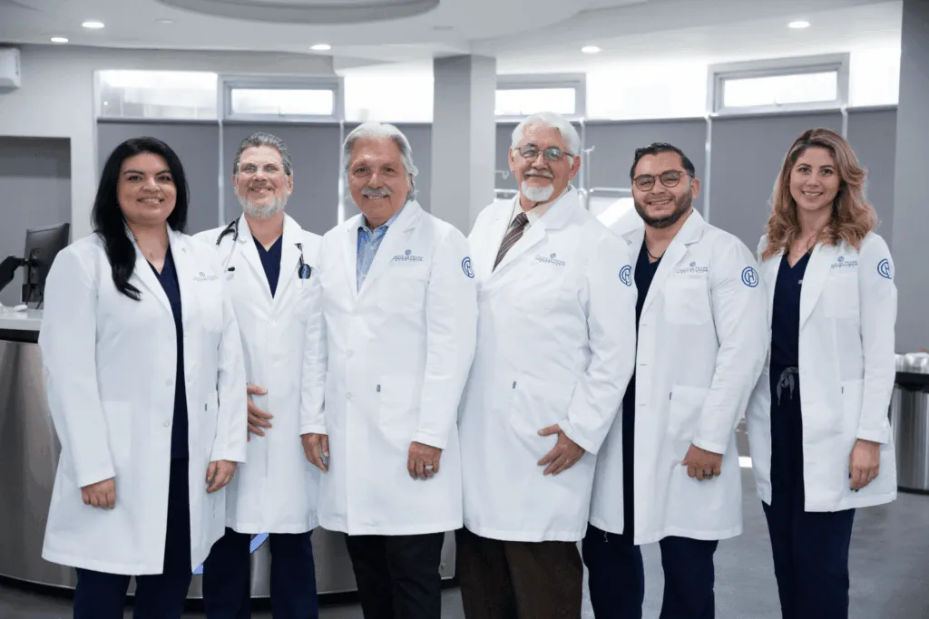 Oasis of Hope Doctors
